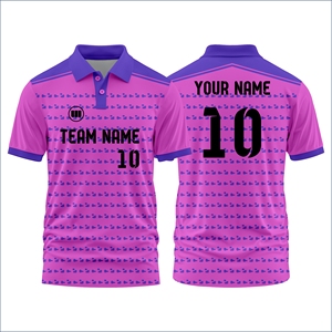 Lightweight <b>Cricket</b> Jersey Supplier Custom Sublimated Teamwear Manufacturer - Product Image 1