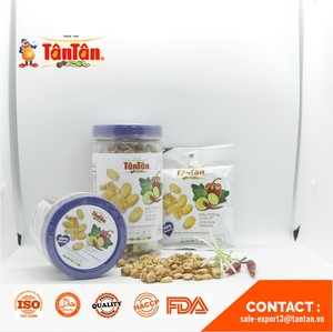 Cacahuètes au chili et au citron vert, collation épicée et acidulée pour la distribution au détail, les marques de snacks et les applications de services alimentaires - Product Image 4