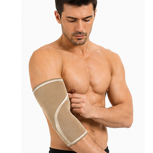 Coudières respirantes pour hommes, protection sportive, soutien pour la gym, l'entraînement et le fitness, protection flexible pour les coudes, coudières rembourrées - Product Image 3