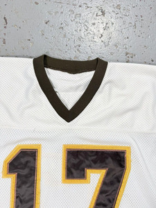 Maillot de football respirant personnalisé en mesh pour l'entraînement sportif et la performance athlétique - Product Image 4