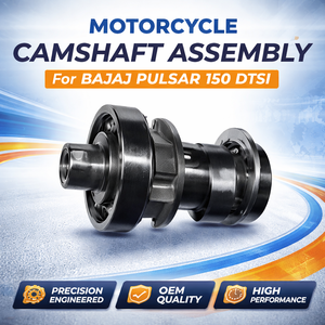 Fabrication et fourniture d'une large gamme d'ensembles d'arbres à cames (PULSAR-150 DTSI) - Product Image 3