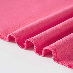 Camisetas de Hombre al por Mayor Personalizadas, de Algodón 100% de Alto Gramaje, Oversize, Estilo Vintage con Hombro Caído, Lavado Ácido, Color Rosa - Product Image 2