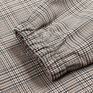 เสื้อโค้ชคุณภาพสูง ระบายอากาศได้ดี กันลม ทรงทันสมัย สำหรับผู้ชาย เหมาะสำหรับกิจกรรมกลางแจ้งแบบสบายๆ - Product Image 5