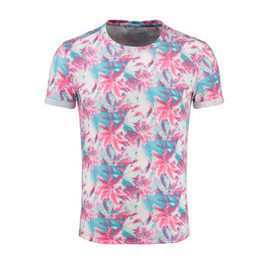 T-shirt Homme Premium à Transfert Thermique 100% Coton Tricoté Séchage Rapide Respirant Décontracté Meilleure Vente Design Tendance 2026 - Product Image 1