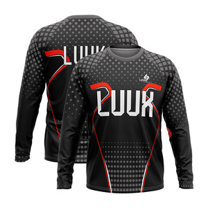 <b>Men's</b> <b>Compression</b> Rash Guard <b>Shirt</b> Long Sleeve Quick Dry Stretch Sportswear UV Protection Fitness Training OEM ODM Custom - Product Image 6
