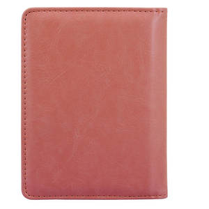 Porte-passeport en cuir PU de haute qualité pour homme, impression personnalisée, design de créateur, vente en gros - Product Image 2