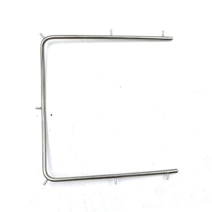 Dental Rubber Dam Kit with Complete Isolation Instrument Set Including Rubber Dam <b>Frame</b> Punch <b>Clamp</b> Forceps Assorted <b>Clamps</b> - Product Image 2