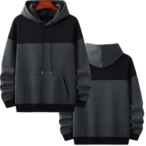 Sudadera con Capucha de Alta Calidad para Hombre, Manga Larga, Diseño Moderno 2026 - Product Image 3