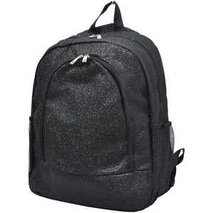 New Arrival Waterproof Cheerleading <b>Glitter</b> Backpack For Girls High Quality Custom Team Logo OEM Cheerleader School <b>Bag</b> - Product Image 5