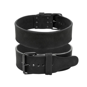 Cinturón de Cuero Profesional para Gimnasio, para Fisicoculturismo, Entrenamiento, Peso Muerto y Sentadillas - Product Image 5