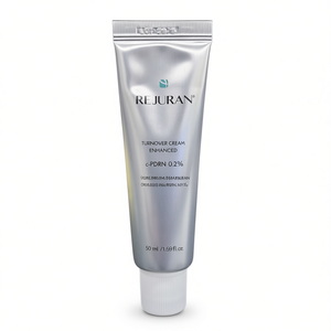 Crema Viso Antietà REJURAN Enhanced 50ml per una Pelle Luminosa e Giovane con Complesso Peptidico C-PDRN e Niacinamide - Product Image 3