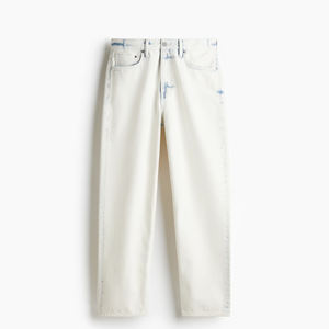 Pantalones Vaqueros de Estilo Holgado Houston para Hombre y Mujer, Pantalones Casuales de Moda Urbana Moderna, Pantalones Anchos Relajados - Product Image 2