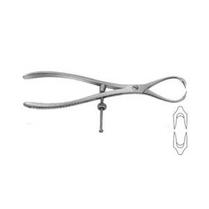 Pinzas de reposición ósea de grado clínico que ayudan a mantener un control estable al ajustar la alineación ósea en el cuidado quirúrgico - Product Image 2