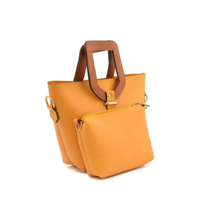 Bolsos de hombro de gran capacidad para mujer, hechos de cuero suave, bolsos y carteras de diseñador de alta calidad, duraderos y elegantes, tipo bandolera - Product Image 2