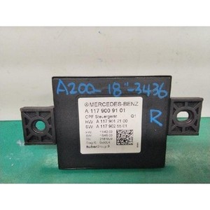 ECUs et modules informatiques d'occasion de classe A A1179009101 - Product Image 3