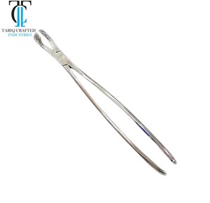 TARIQ CRAFTED INDUSTRIES Râpe dentaire vétérinaire équine en acier inoxydable pour chevaux, instrument de dentisterie TCI-DF-007 CE - Product Image 4