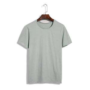 Camisetas de Hombre de Talla Grande, 100% Algodón, Cuello Redondo, Corte Holgado, Anti-Pilling, 230g, de Alta Calidad, con Logotipo Personalizado Impreso en Serigrafía - Product Image 5