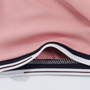 Fabricants professionnels de polos respirants pour hommes, nouveaux polos pour hommes, polos pour l'été - Product Image 3