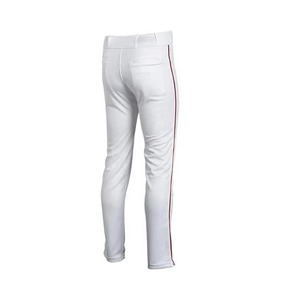 OEM Service High Quality <b>Baseball</b> Uniform Customizable Breathable & Quick Dry Polyester/Cotton Solid Color Design - Product Image 6