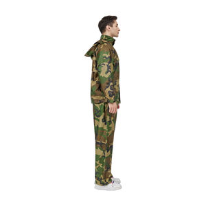Traje Impermeable y Transpirable de Poliéster para Hombre y Mujer, Talla XL, de Secado Rápido, para Trabajo al Aire Libre, con Cierre de Cremallera, para Viajes y Motociclismo - Product Image 1
