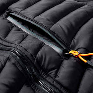 <b>Quilted</b> Puffer Vest Winter Sleeveless Jacket With Breathable Fabric Lightweight Warmth And Modern Casual Fashion Style - Product Image 3