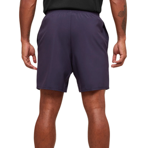 Pantalones Cortos Deportivos para Hombre, Ajustados, de 7 Pulgadas, Ligeros, para Entrenamiento, Running y Fitness, Color Morado Medianoche - Product Image 2