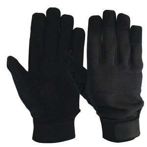 Premium Quality Safety Personal Protective Equipment Safety Gloves CustomizationSynthetic Leather Amara Mechanic Safety Glove - Product Image 6