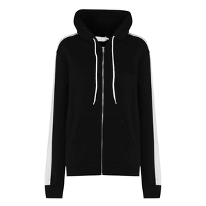 Survêtement décontracté à capuche pour femme, coupe ample, en molleton de coton épais 500 GSM, confortable, personnalisable - Product Image 3