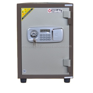 Électrique clé numérique ignifuge coffre-fort de dépôt pour les entreprises-80S EV OR - Product Image 5