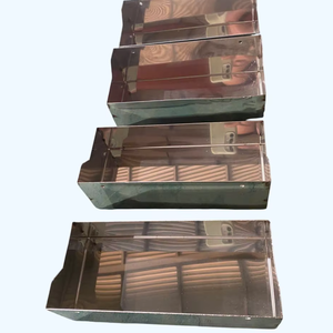 Venta de Productos de Fabricación en Acero Inoxidable, Servicios de Trabajo en Chapa Metálica Personalizados, Fabricación de Chapa Metálica a Medida - Product Image 1