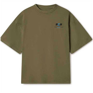 Camiseta Oversize Ligera y Cómoda para Hombre, Personalizable, Estilo Casual - Product Image 1