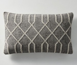 Funda de Almohada Decorativa Estilo Boho, Jacquard, Hilo de Algodón, Funda de Cojín Personalizada, Fundas de Almohada Decorativas de Algodón de Alta Calidad - Product Image 1