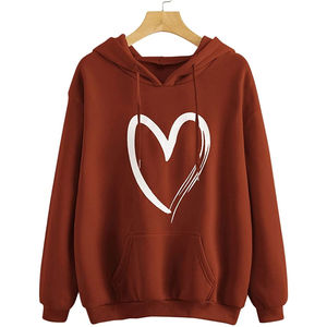 Hoodies pour femmes, vêtements décontractés, streetwear, nouveau style, logo personnalisé, coton et polyester, hoodies de course pour femmes, best-sellers du streetwear - Product Image 5