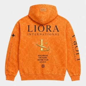 Sweats à capuche délavés à l'acide durables, dotés d'un tissu de qualité, d'une construction confortable et d'un style intemporel pour les garde-robes quotidiennes. - Product Image 2