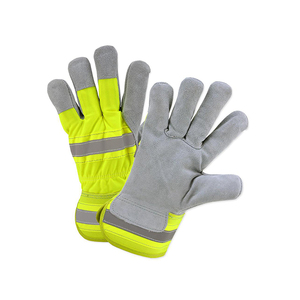 ถุงมือทำงานผ้าฝ้ายโพลีเอสเตอร์ รุ่นใหม่ ทนน้ำมัน ป้องกันสารเคมี กันลื่น ทนทาน ป้องกันไฟฟ้าสถิต ปราศจากซิลิโคน - Product Image 5