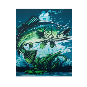 Camiseta de Pesca Personalizada con Etiqueta Privada, Protección Solar UPF50+, Ligera, Anti-UV, de Secado Rápido, para Deportes al Aire Libre - Product Image 5