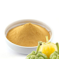 Extrait de Garcinia Cambogia Premium en Poudre, Extrait Végétal Naturel, Haute Pureté, Vente en Gros, Approvisionnement Export