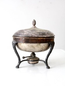 Elegant Buffet Chafing Dish with Hydraulic Lid for Hotel and Catering Equipment At Best Price - Product Image 1