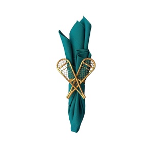 Stylish Metal Napkin <b>Ring</b> With Modern Design For Contemporary Table Presentation - Product Image 1