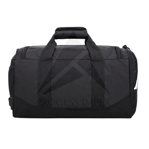 Customized Canvas Duffel Bag Multi Purpose Sports Gym Travel Bag Under Seat Cabin Flight Carry 30-40L - Product Image 2