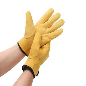 High Quality Personalized Gardening Gloves Women Twill Floral Protective Gloves Flower Gardening Gloves - Product Image 6