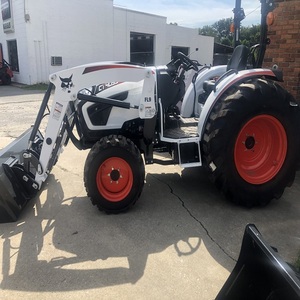 รถแทรกเตอร์ขนาดเล็ก Bobcat สำหรับขายส่ง พร้อมประสิทธิภาพที่เชื่อถือได้ การทำงานอย่างมีประสิทธิภาพ และดีไซน์กะทัดรัด เหมาะสำหรับเครื่องจักรกลการเกษตรขนาดเล็ก - Product Image 6