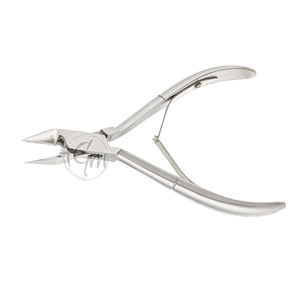 Coupe-cuticules professionnels en acier inoxydable, outil de manucure de précision pour les soins des ongles et l'utilisation en salon - Product Image 2