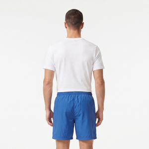 <b>Men</b> Oversize Windbreaker <b>Sweat</b> <b>Shorts</b> Loose Fit Hiking Watrer proof Nylon Winter <b>Shorts</b> 100% Polyester Baggy Rain <b>Sweat</b> <b>Shorts</b> - Product Image 2