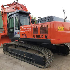 รถขุดไฮดรอลิกตีนตะขาบฮิตาชิ ZX350 ขนาด 35 ตัน มือสอง พร้อมเครื่องยนต์อีซูซุ และปั๊มฮิตาชิ-ผลิตในญี่ปุ่น |   ราคาแข่งขันและสินค้าพร้อมส่ง - Product Image 2