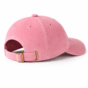 Gorra de Béisbol con Visera de Cuerda y Combinación de Colores Personalizada, Etiqueta Privada, Venta al Por Mayor, Cierre de Hebilla Metálica, Transpirable, Impermeable, Bordado 3D - Product Image 2