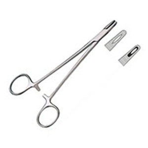 Pinces chirurgicales hémostatiques Crile, pinces à artères en acier inoxydable réutilisables, instrument médical professionnel pour usage général - Product Image 2