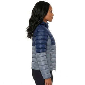 Women Puffer <b>Jacket</b> Lightweight Fashion Outerwear Women Puffer <b>Jacket</b> Featuring Soft Padding Comfortable Fit And Durable - Product Image 2