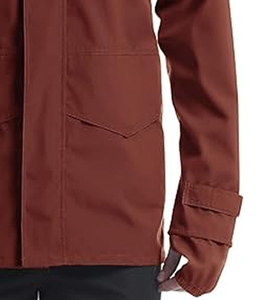 Chaqueta Impermeable Personalizada de 3 Capas con Membrana Profesional y Costuras Selladas, Venta al Por Mayor, Fábrica de Sialkot - Product Image 3