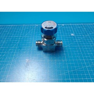KITZ-SCT SCV 316L 10K-1/2 (3/8) EP KD 080059146 วาล์วเบลโลว์ความบริสุทธิ์สูง ใช้เป็นอะไหล่อุปกรณ์เซมิคอนดักเตอร์รุ่นเก่า - Product Image 1